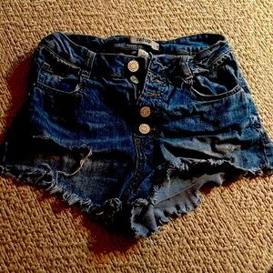 Jean short Refuge size 0